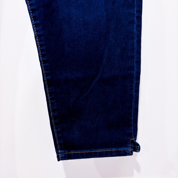 REITMANS Dark blue cropped jeans - Picture 6 of 10